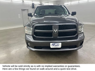 2017 RAM 1500 Express
