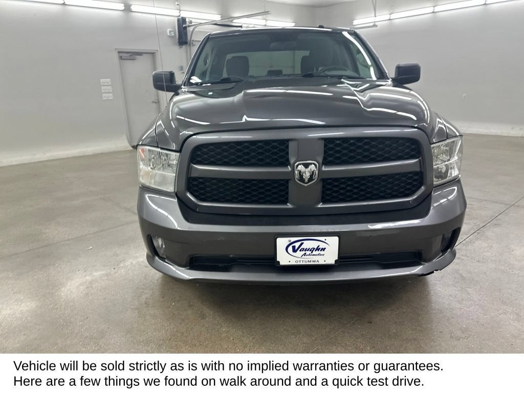 2017 RAM 1500 Express
