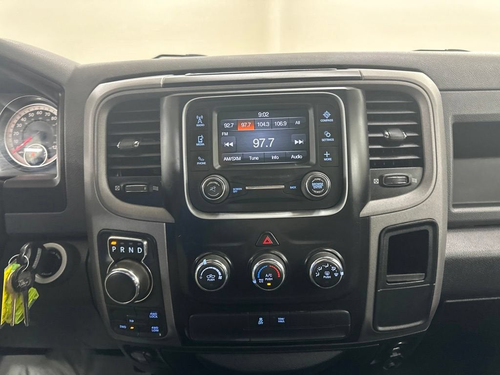 2017 RAM 1500 Express