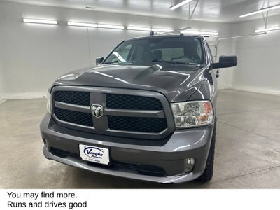 2017 RAM 1500 Express