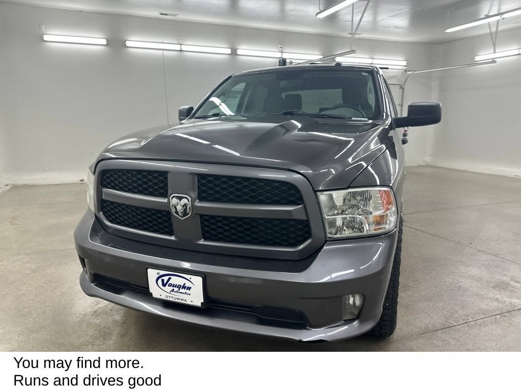 2017 RAM 1500 Express