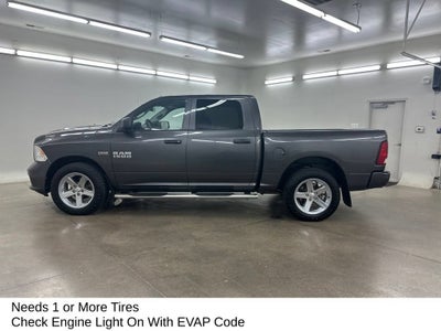 2017 RAM 1500 Express