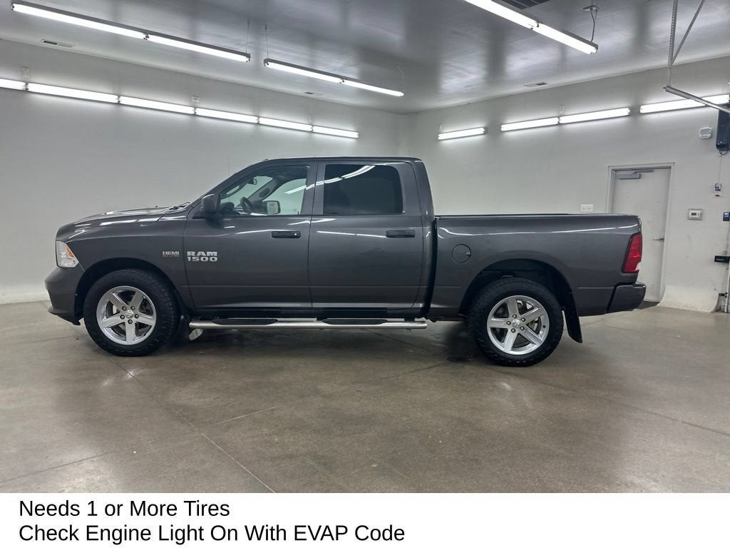 2017 RAM 1500 Express