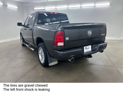 2017 RAM 1500 Express
