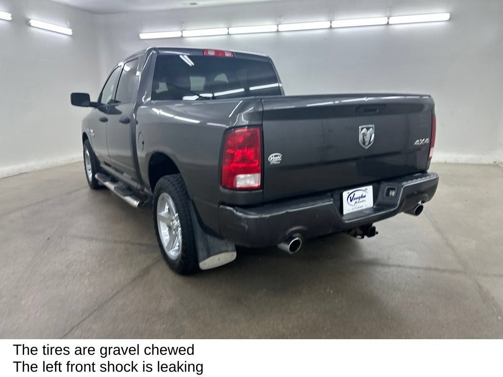 2017 RAM 1500 Express