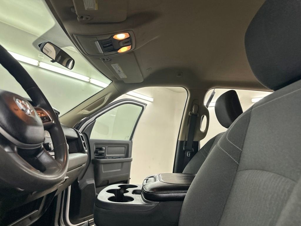 2020 RAM 2500 Tradesman