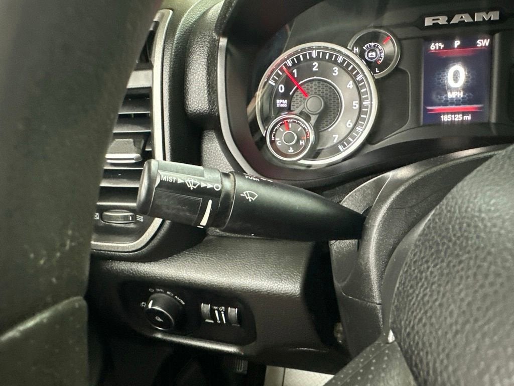 2020 RAM 2500 Tradesman