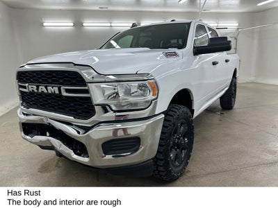 2020 RAM 2500 Tradesman