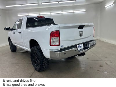 2020 RAM 2500 Tradesman