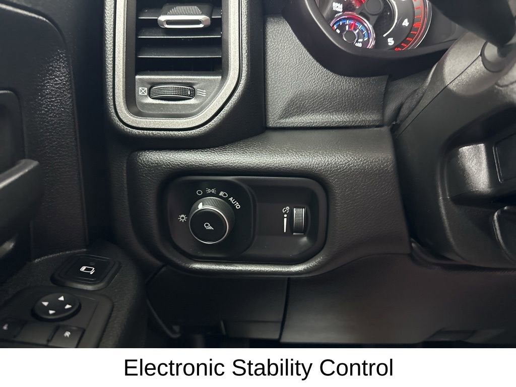 2024 RAM 2500 Tradesman