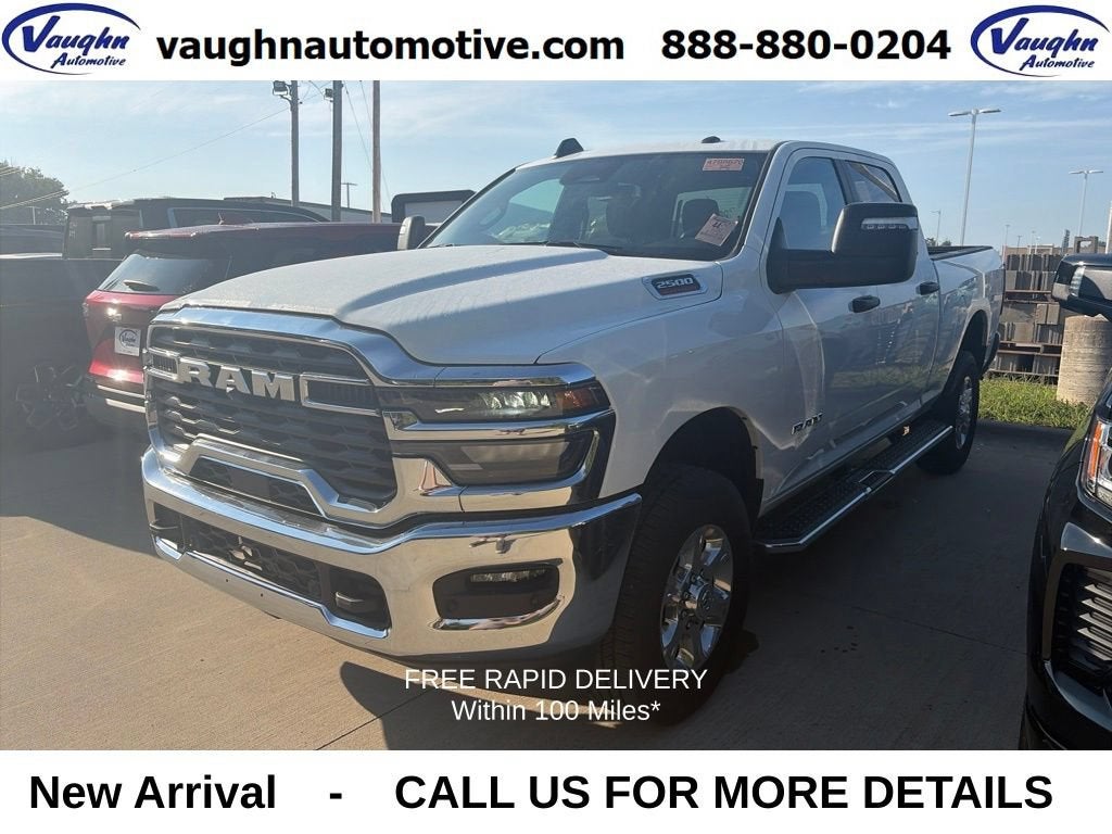2026 RAM 2500 Big Horn