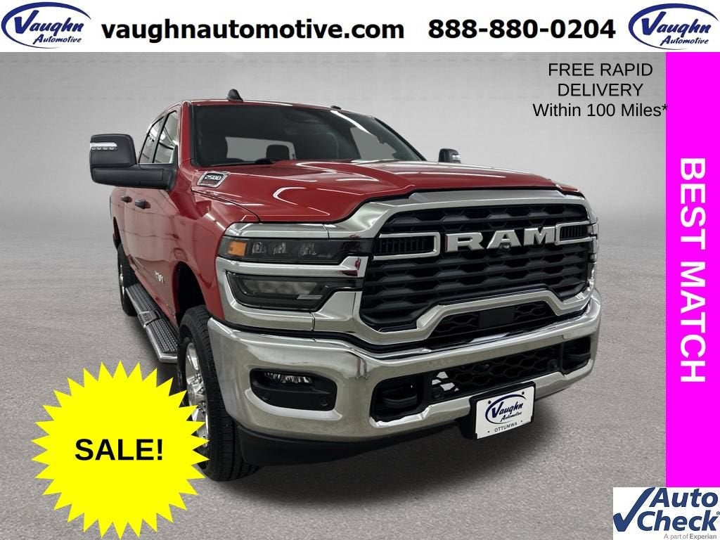 2026 RAM 2500 Big Horn