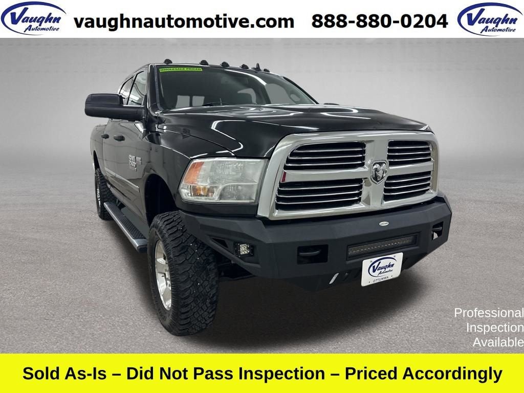 2015 RAM 2500 Lone Star