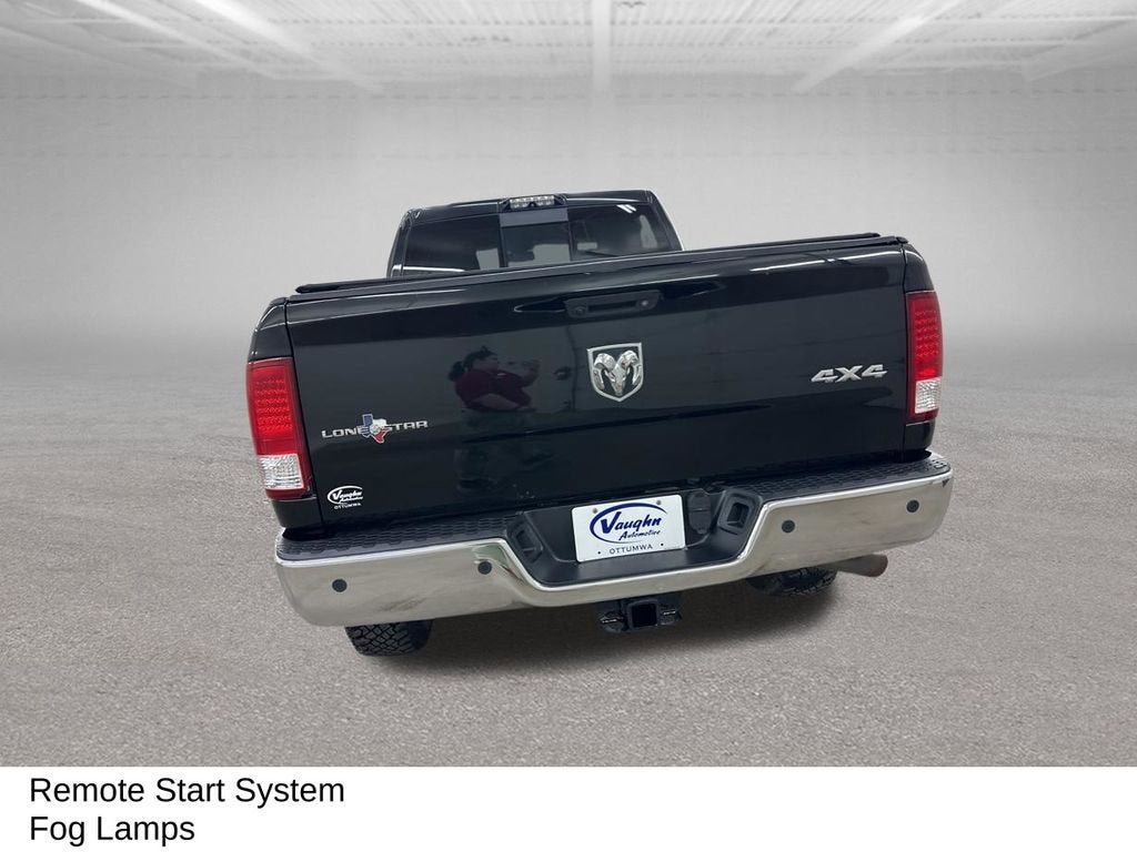 2015 RAM 2500 Lone Star