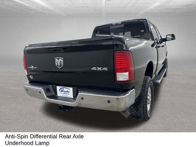 2015 RAM 2500 Lone Star