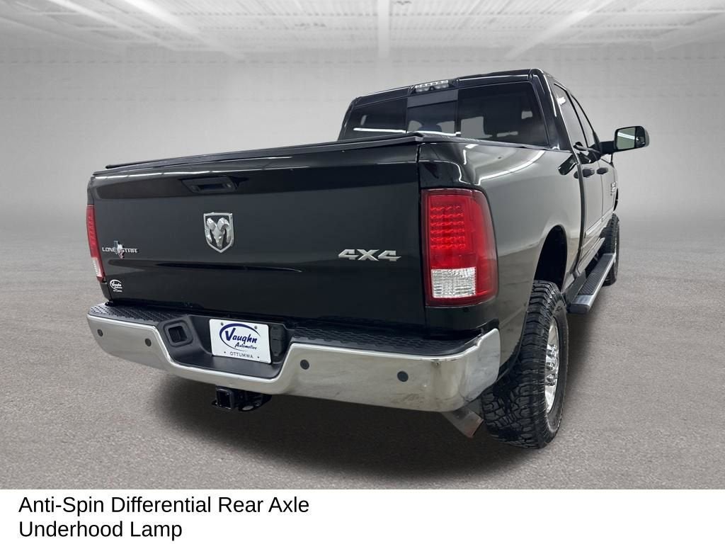 2015 RAM 2500 Lone Star