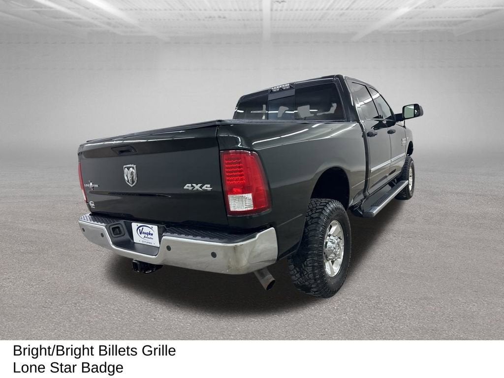 2015 RAM 2500 Lone Star
