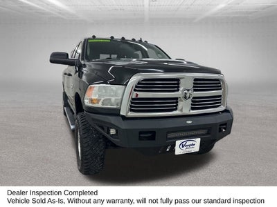 2015 RAM 2500 Lone Star