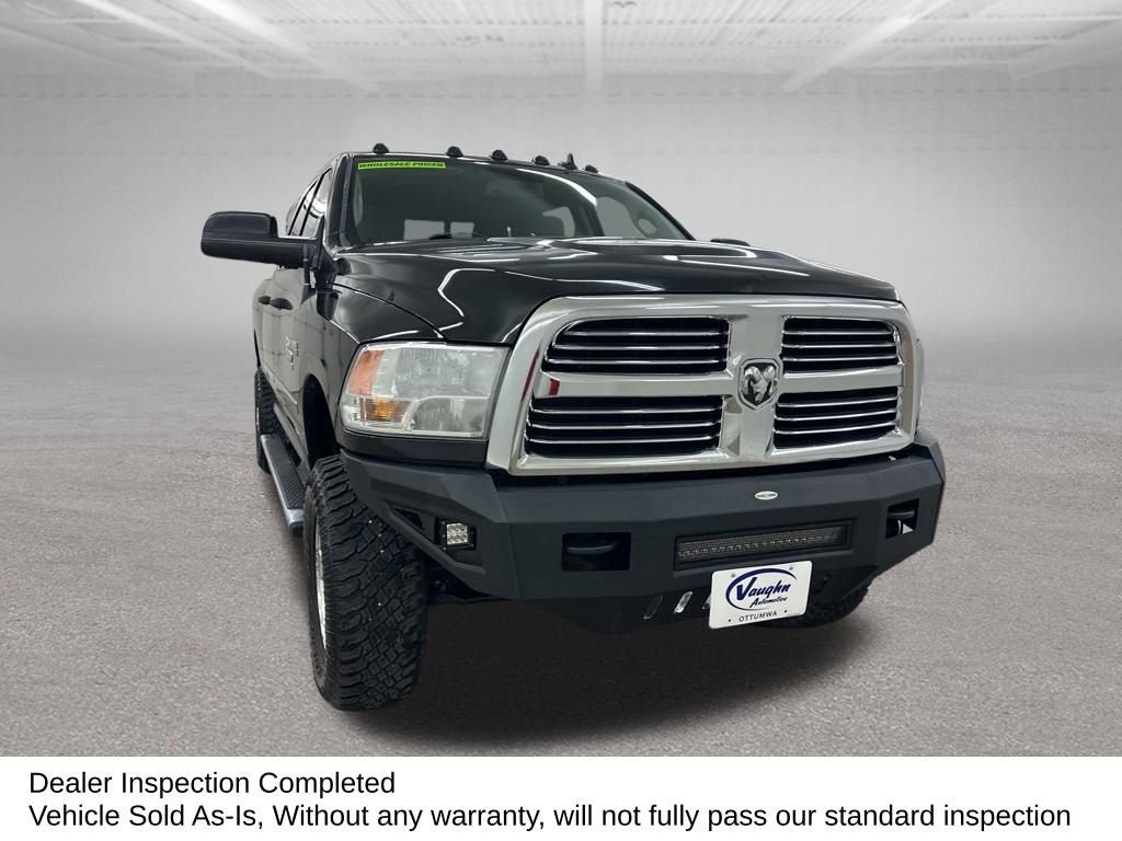 2015 RAM 2500 Lone Star