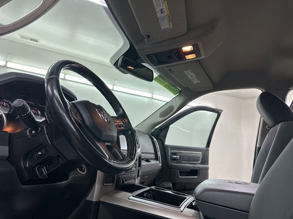 2015 RAM 2500 Lone Star