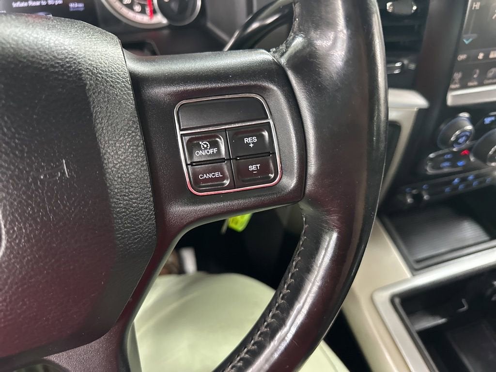 2015 RAM 2500 Lone Star