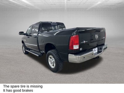 2015 RAM 2500 Lone Star