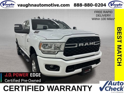 2023 RAM 2500 Big Horn