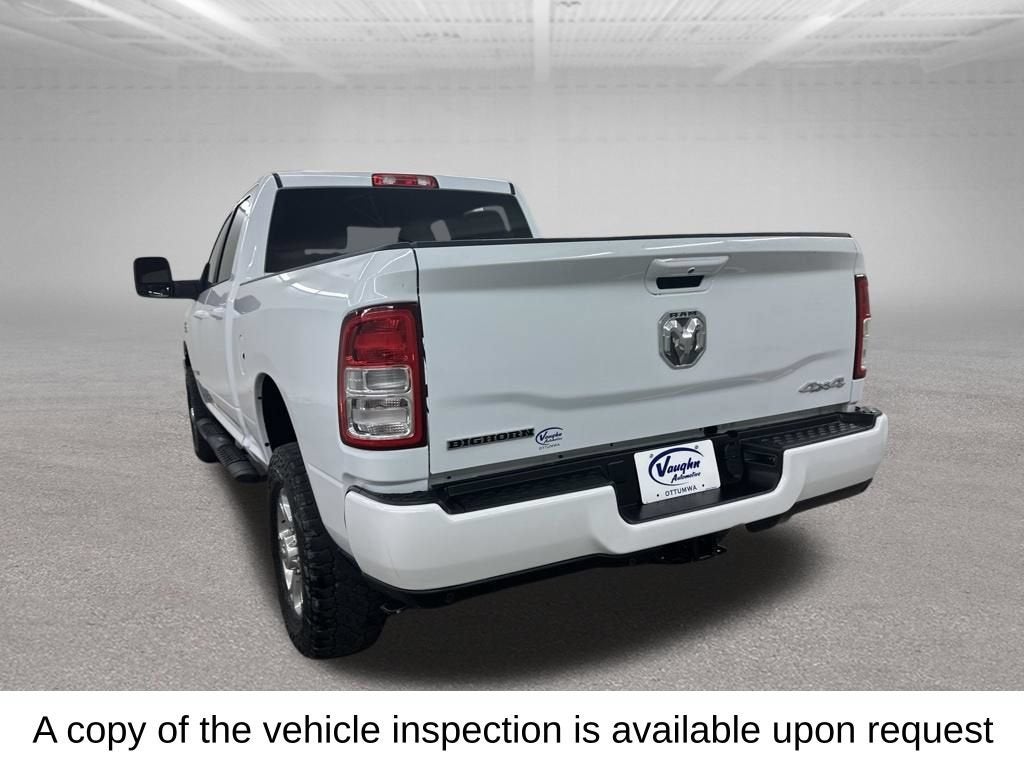 2023 RAM 2500 Big Horn