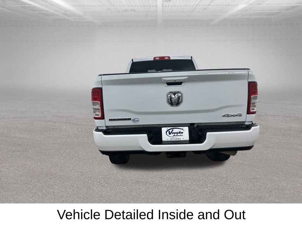 2023 RAM 2500 Big Horn