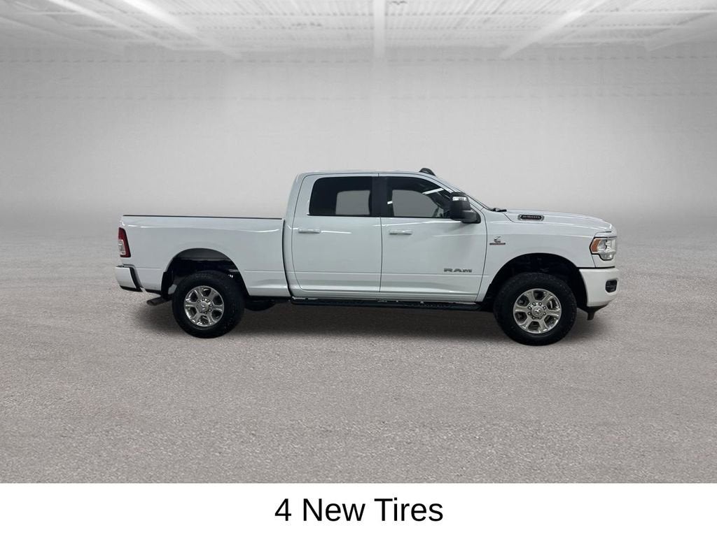 2023 RAM 2500 Big Horn