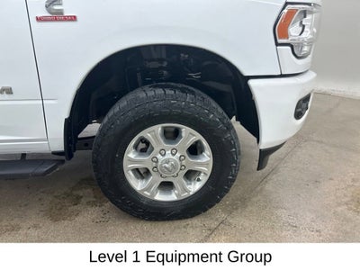 2023 RAM 2500 Big Horn