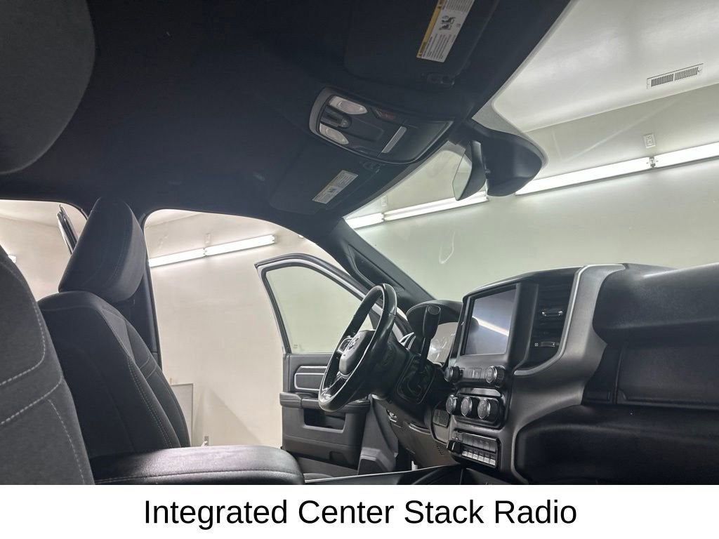2023 RAM 2500 Big Horn