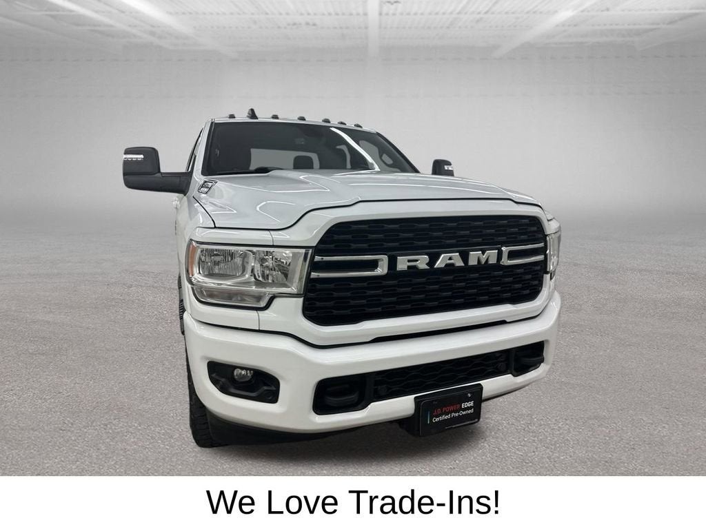 2023 RAM 2500 Big Horn