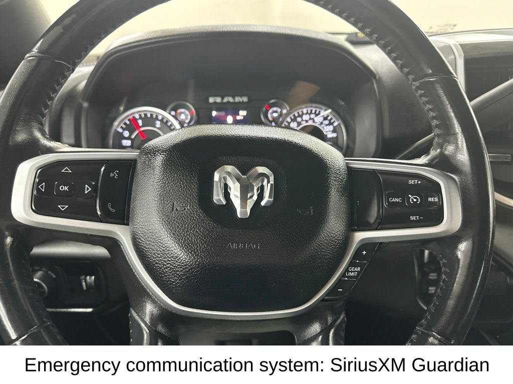 2023 RAM 2500 Big Horn