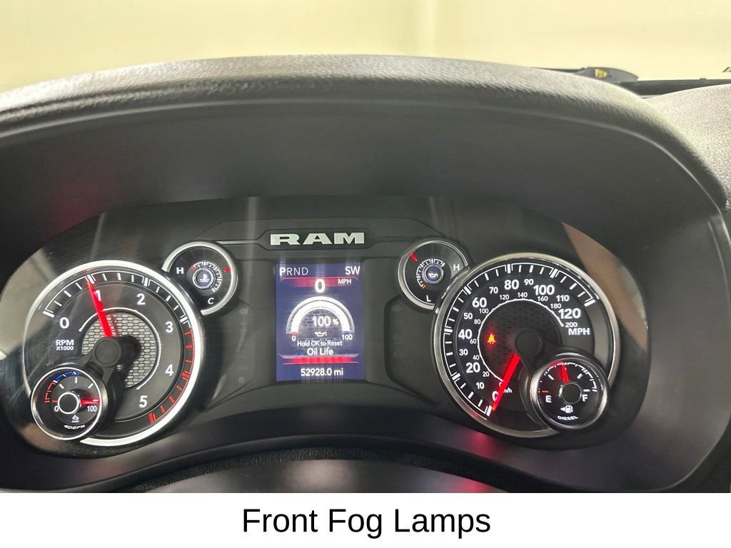 2023 RAM 2500 Big Horn