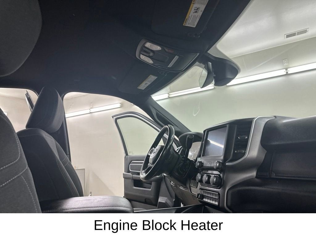 2023 RAM 2500 Big Horn