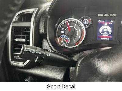 2023 RAM 2500 Big Horn