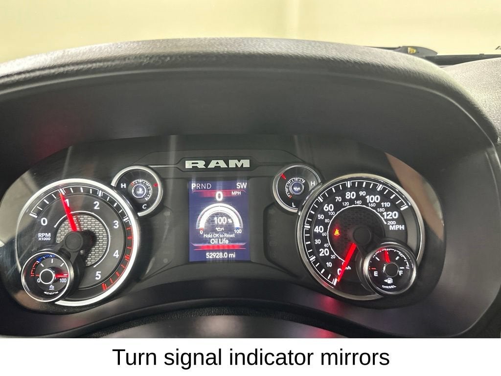 2023 RAM 2500 Big Horn