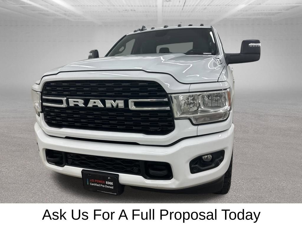 2023 RAM 2500 Big Horn