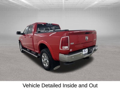 2018 RAM 2500 Laramie