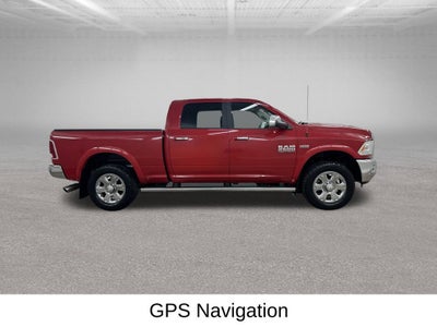 2018 RAM 2500 Laramie