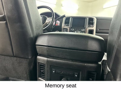 2018 RAM 2500 Laramie