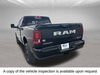 2026 RAM 2500 Laramie