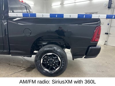 2026 RAM 2500 Laramie