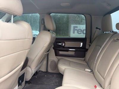2017 RAM 2500 Laramie