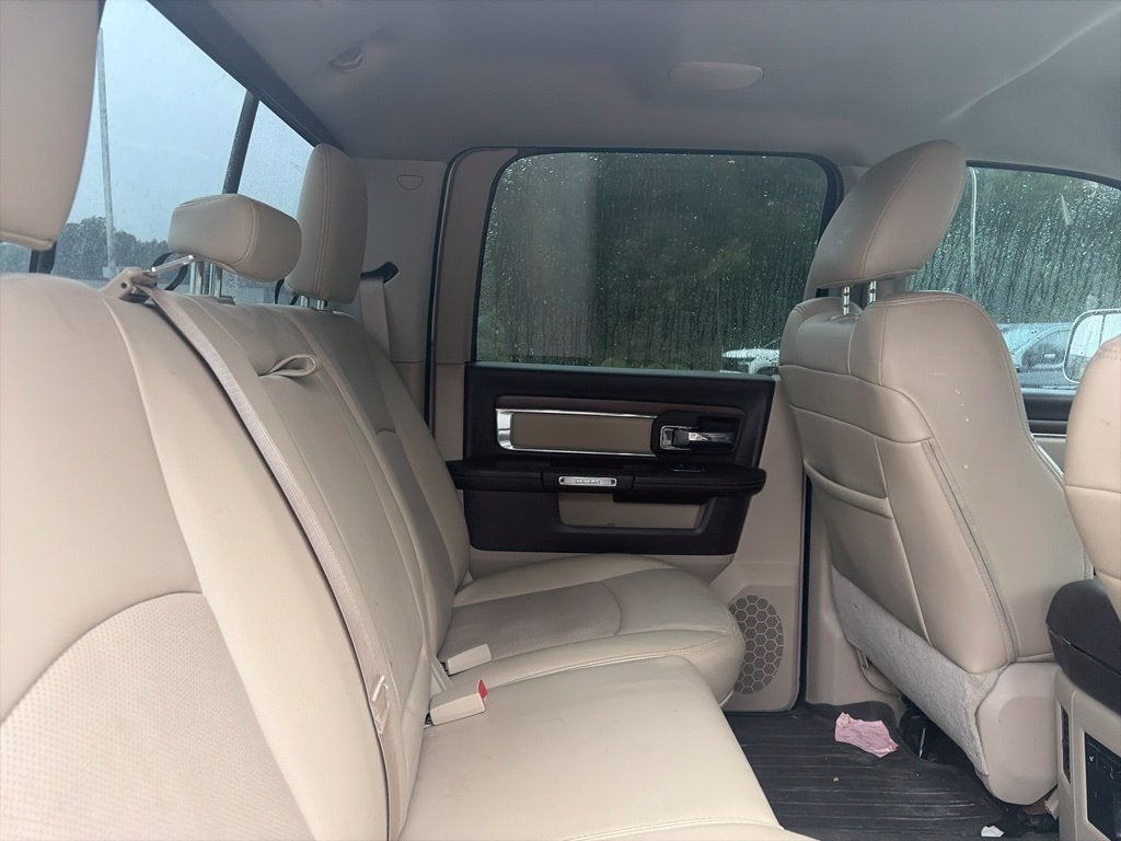 2017 RAM 2500 Laramie