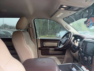 2017 RAM 2500 Laramie