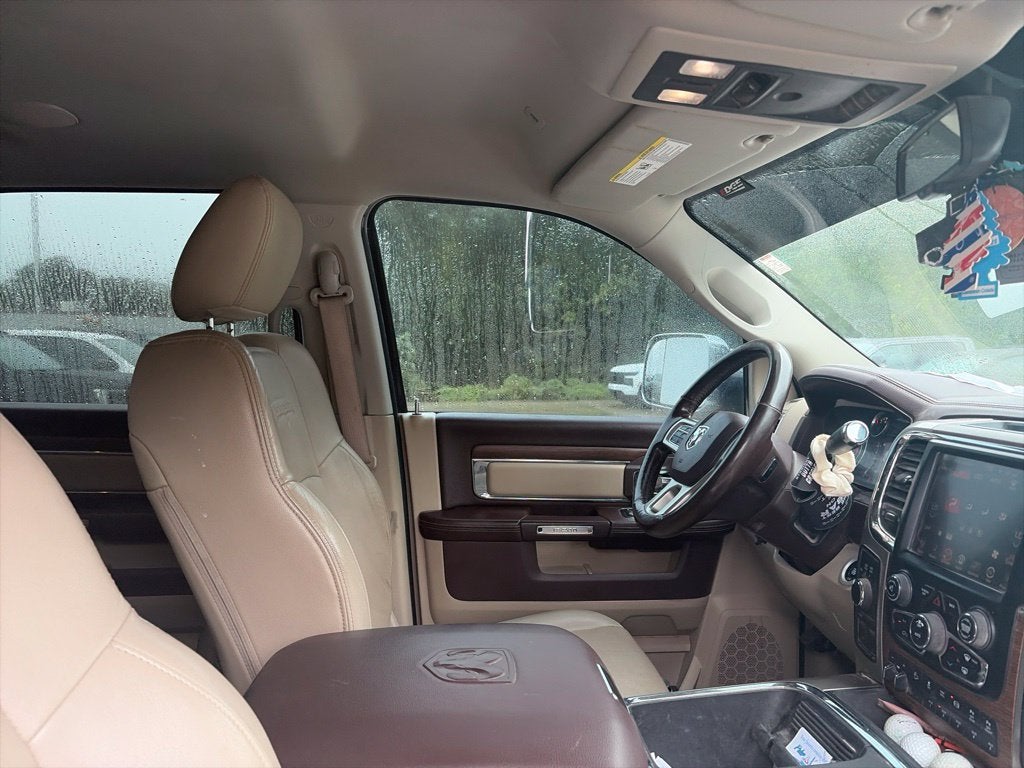 2017 RAM 2500 Laramie