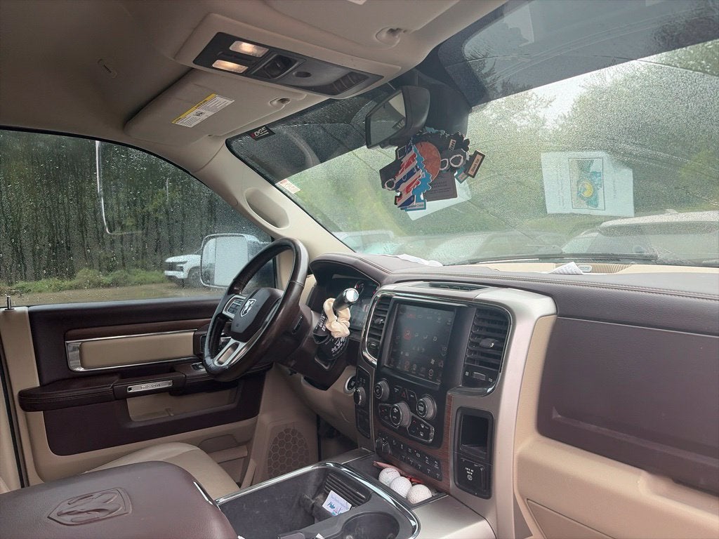 2017 RAM 2500 Laramie