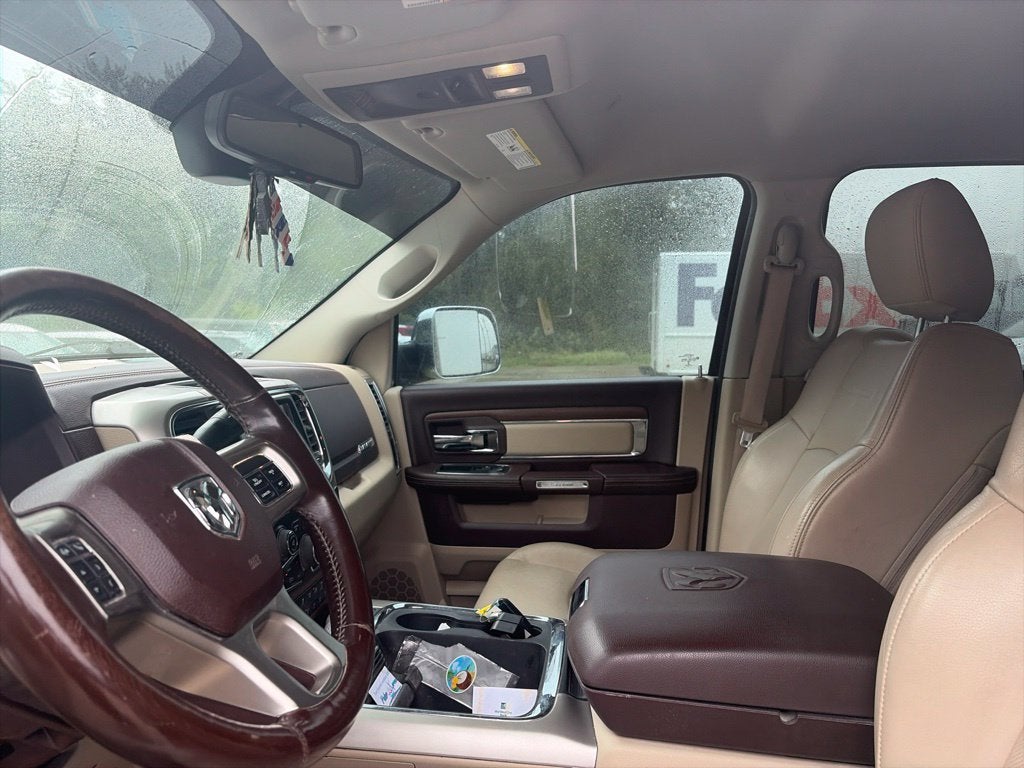 2017 RAM 2500 Laramie